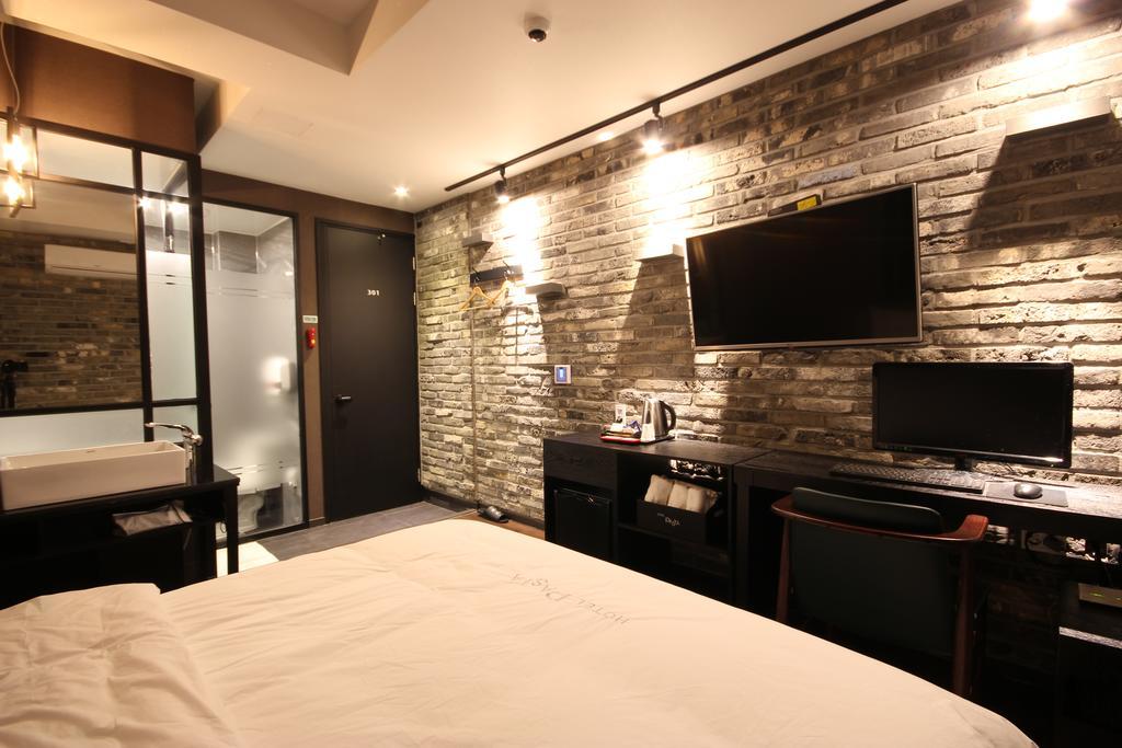 Hotel 38.5 Jinhae Чангуон Екстериор снимка