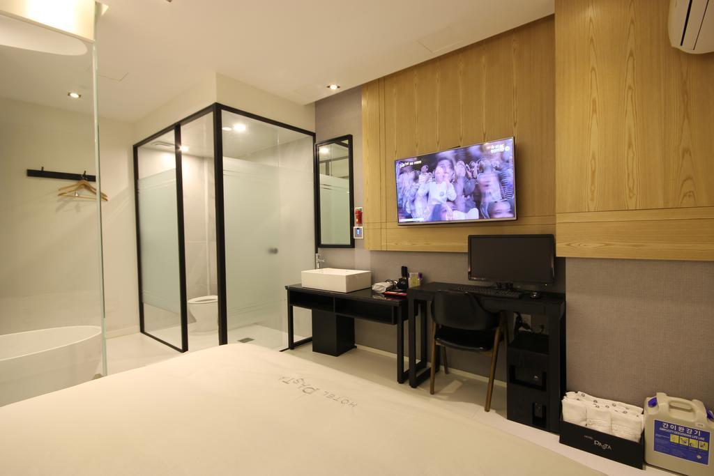 Hotel 38.5 Jinhae Чангуон Екстериор снимка
