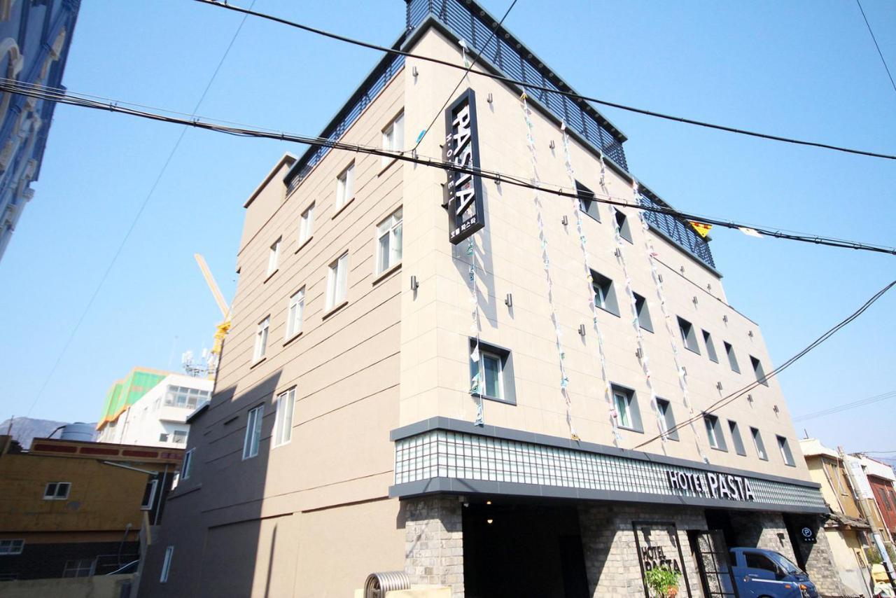 Hotel 38.5 Jinhae Чангуон Екстериор снимка
